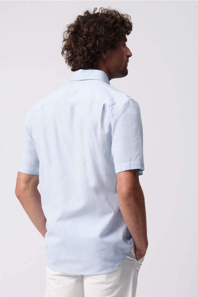 RANGER OVERHEMD KM 096160 3251 CHAMBRAY BLUE
